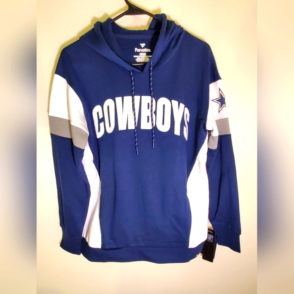 Dallas Cowboys Hoodie with Pockets